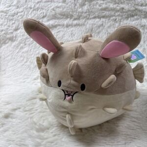 Makeship Pufferbunny Jumbo Plush Neytirix Limited 2550‎ 2023 11 in